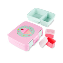 Load image into Gallery viewer, Skip Hop Spark Style Bento Lunch Box - Ice Cream
