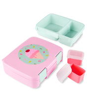 Load image into Gallery viewer, Skip Hop Spark Style Bento Lunch Box - Ice Cream
