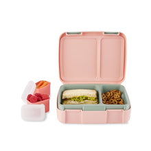 Load image into Gallery viewer, Skip Hop Zoo Bento Lunch Box - Catie Cat
