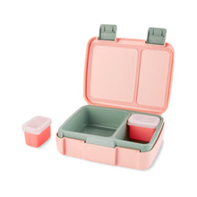Load image into Gallery viewer, Skip Hop Zoo Bento Lunch Box - Catie Cat
