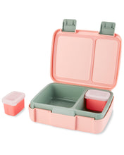 Load image into Gallery viewer, Skip Hop Zoo Bento Lunch Box - Catie Cat
