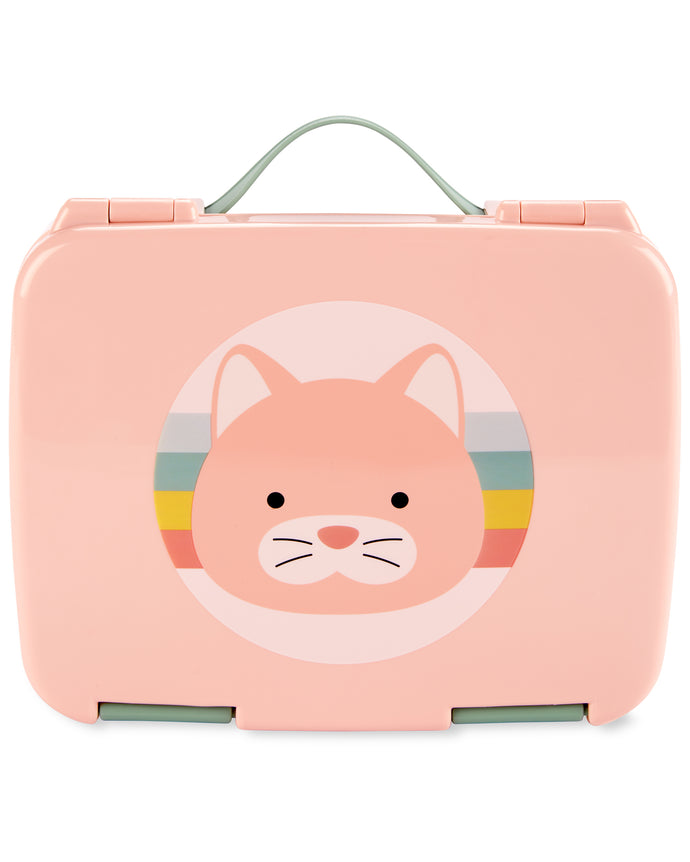 Skip Hop Zoo Bento Lunch Box - Catie Cat