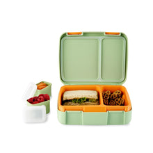 Load image into Gallery viewer, Skip Hop Zoo Bento Lunch Box - Rudy Raccoon
