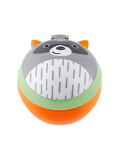 Load image into Gallery viewer, Skip Hop Zoo Snack Cup - Raccoon
