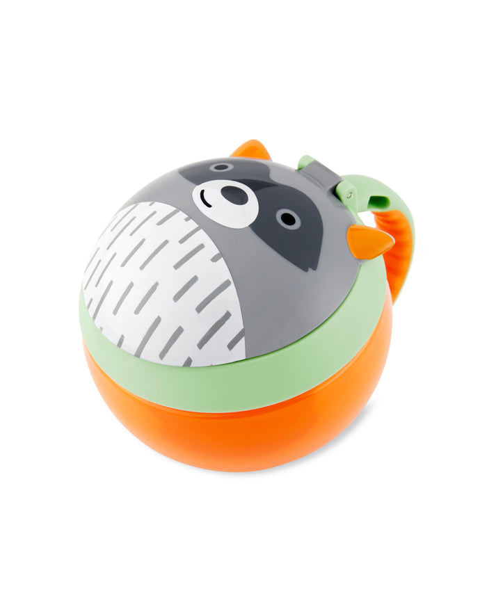 Skip Hop Zoo Snack Cup - Raccoon