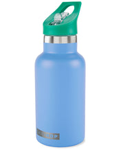 Load image into Gallery viewer, Skip Hop Stainless Steel Canteen Bottle - Blue
