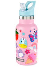 Load image into Gallery viewer, Skip Hop Stainless Steel Canteen Bottle - Pink
