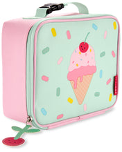 Load image into Gallery viewer, Skip Hop Spark Style Lunch Bag - Ice Cream
