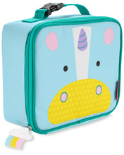 Load image into Gallery viewer, Skip Hop Zoo Lunch Bag - Unicorn
