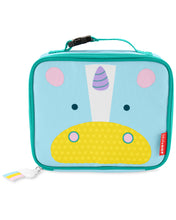 Load image into Gallery viewer, Skip Hop Zoo Lunch Bag - Unicorn
