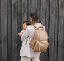 Load image into Gallery viewer, Skip Hop Forma Nappy Backpack - Camel
