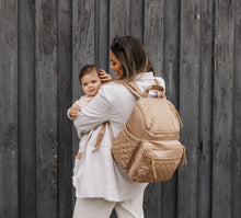 Load image into Gallery viewer, Skip Hop Forma Nappy Backpack - Camel
