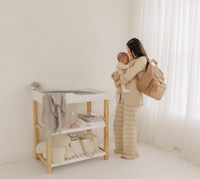 Load image into Gallery viewer, Skip Hop Forma Nappy Backpack - Camel
