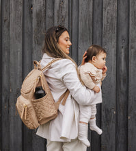 Load image into Gallery viewer, Skip Hop Forma Nappy Backpack - Camel
