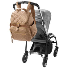 Load image into Gallery viewer, Skip Hop Forma Nappy Backpack - Camel
