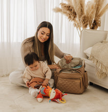 Load image into Gallery viewer, Skip Hop Forma Nappy Backpack - Camel
