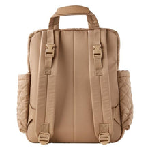 Load image into Gallery viewer, Skip Hop Forma Nappy Backpack - Camel
