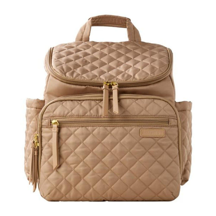 Skip Hop Forma Nappy Backpack - Camel