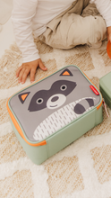 Load image into Gallery viewer, Skip Hop Zoo Lunch Bag - Raccoon
