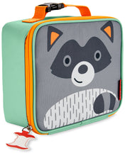 Load image into Gallery viewer, Skip Hop Zoo Lunch Bag - Raccoon
