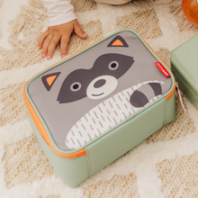 Load image into Gallery viewer, Skip Hop Zoo Lunch Bag - Raccoon
