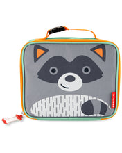 Load image into Gallery viewer, Skip Hop Zoo Lunch Bag - Raccoon
