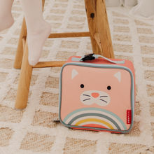 Load image into Gallery viewer, Skip Hop Zoo Lunch Bag - Cat
