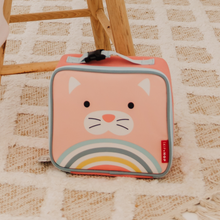 Load image into Gallery viewer, Skip Hop Zoo Lunch Bag - Cat
