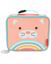 Load image into Gallery viewer, Skip Hop Zoo Lunch Bag - Cat
