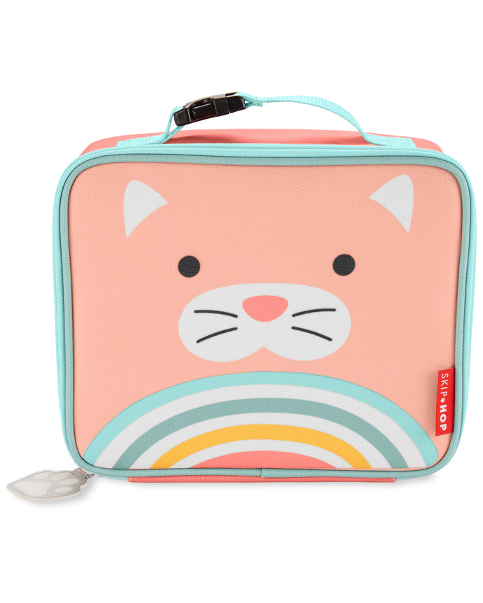 Skip Hop Zoo Lunch Bag - Cat