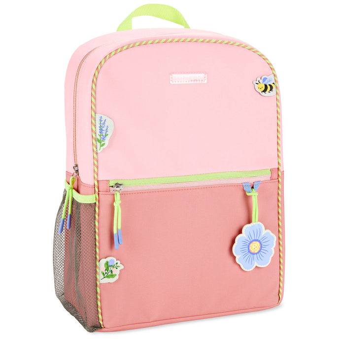 Skip Hop Wander Kids Backpack - Wildflower