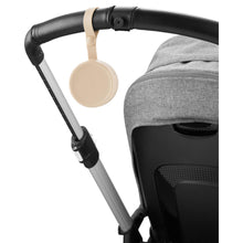 Load image into Gallery viewer, Skip Hop Silicone Pacifier Holder - Oat
