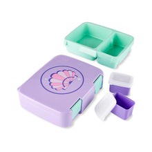 Load image into Gallery viewer, Skip Hop Spark Style Bento Lunch Box - Seashell

