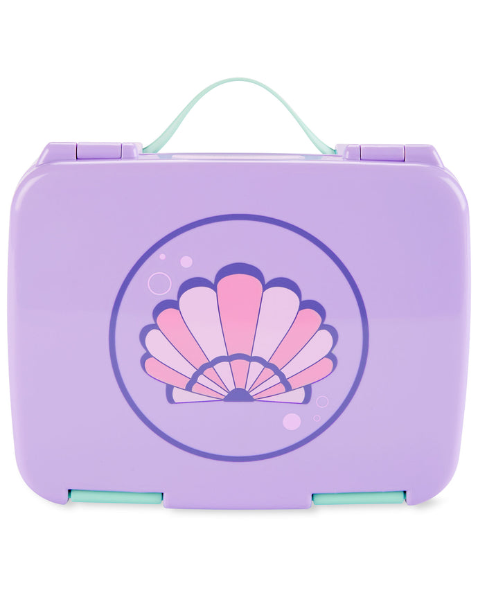 Skip Hop Spark Style Bento Lunch Box - Seashell