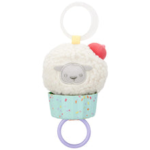 Load image into Gallery viewer, Skip Hop Sweet Sheep Jitter Stroller Toy
