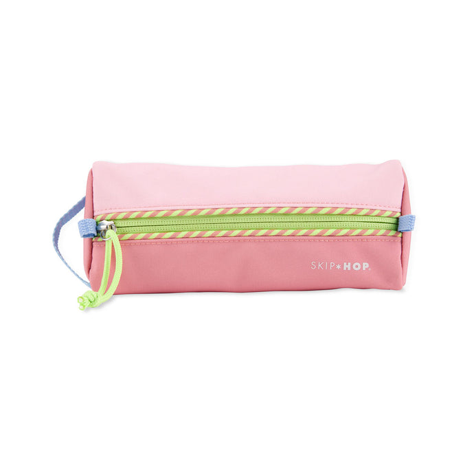 Skip Hop Wander Pencil Pouch - Pink