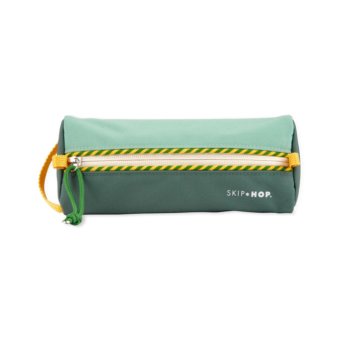 Skip Hop Wander Pencil Pouch - Green