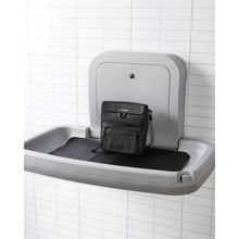 Load image into Gallery viewer, Skip Hop Clean Slate Changing Station - Black

