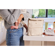 Load image into Gallery viewer, Skip Hop Clean Slate Changing Station - Oat
