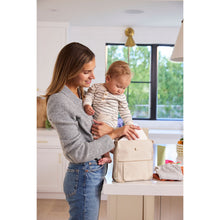 Load image into Gallery viewer, Skip Hop Clean Slate Changing Station - Oat
