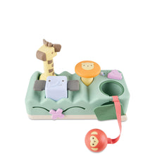 Load image into Gallery viewer, Skip Hop Geometric Wonders Musical Pounding Bench
