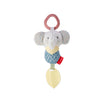 Skip Hop Bandana Buddies Chime & Teethe Toy - Elephant