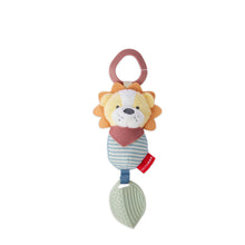 Load image into Gallery viewer, Skip Hop Bandana Buddies Chime &amp; Teethe Toy - Lion
