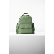 Load image into Gallery viewer, Skip Hop Luna Nappy Backpack - Sage
