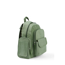 Load image into Gallery viewer, Skip Hop Luna Nappy Backpack - Sage
