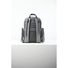 Load image into Gallery viewer, Skip Hop Luna Nappy Backpack - Heather Grey
