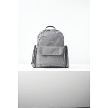 Load image into Gallery viewer, Skip Hop Luna Nappy Backpack - Heather Grey
