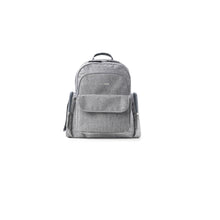 Load image into Gallery viewer, Skip Hop Luna Nappy Backpack - Heather Grey

