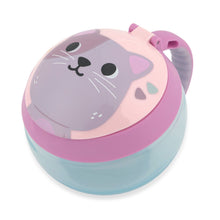 Load image into Gallery viewer, Skip Hop Besties Squad Snack Cup - Cat
