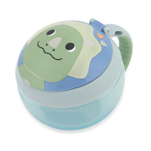Load image into Gallery viewer, Skip Hop Besties Squad Snack Cup - Dino
